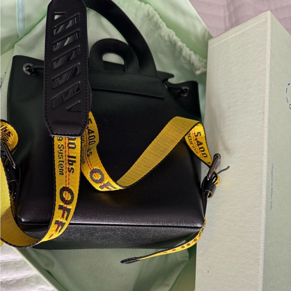 Offwhite backpack main image 1